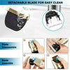 Electric Mens Hair Clippers Beard Body Trimmer Shaver Barber Set Cutting Machine