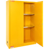 VEVOR Flammable Safety Cabinet Liquid Storage 45 Gal 42.9x18.1x65.2 in Cabinet