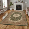 Non Slip Large Traditional Rugs Hallway Runner Rug Bedroom Living Room Carpet