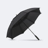 Super large open golf umbrella Ventilation and windproof Self opening umbrella