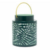 Leaf Lantern Candle Lantern | Candle Holders For Home Garden Patio - 15cm