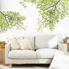 Family Green Tree Wall Sticker Vinyl Art Home Decals Room Decor Mural Branch