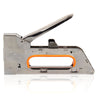 Heavy Duty Tacker Staple Gun 4/6/8mm Upholstery Stapler With 2500 x Staples UK