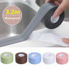 Waterproof Kitchen Adhesive PVC Sealing Tape Sink Caulk Strip Corner 2.2CM*3.2M