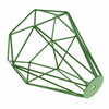 Metal Pendant Light Shade Ceiling Industrial Geometric Wire Cage Lampshade Lamp