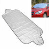 Car Windscreen Windshield Cover Front Glass Sun Shade Snow Frost Dust Protectors