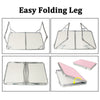 NEW Folding Laptop Tables Desk Camping Outdoor Garden Fishing Portable BBQ Patio