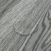 Grey Wood Effect Plank Vinyl Flooring Non Slip Waterproof Sheet Kitchen Bathroom