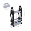 Fishing 16Rod Display Stand Fishing Pole Rack Fishing Pole Organizer Rod Holder