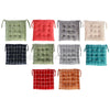 40cm Soft Tie On Seat Pads Chair Cushion Dining Room Garden Removable UK ~