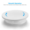 28cm 360 Rotating Cake Turntable Baking Kitchen Icing Decorating Stand Revolving
