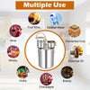 Moonshine Still Distiller 3 Pots 38L Stainless Steel Water Alcohol Distiller