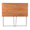 Foldable Computer Desk Home Office Folding Laptop Desk Study Simple And ModernUK