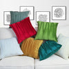 13 Color Soft Modern Smooth Thick Polyester Deco Throw Pillow Case Cushion Cover