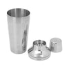 Cocktail Shaker Jigger Mixer Bartender Pub Martini Alcohol Drink Party Bar Steel