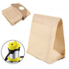 10 x Strong Dust Bags for Karcher WD2.200 MV2 IPX4 WD2240 Vacuum Cleaner Hoover