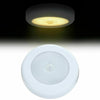 6 LED Motion Sensor Lights PIR Wireless Night Light Battery Cabinet Stair Lamps