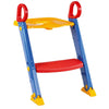 Safety Potty Baby Toddler Training Toilet Seat Step Ladder Loo Trainer System