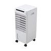 Portable Air Cooler Conditioner Humidifier Floor Standing Silent Ice Cooling Fan