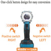 For Makita DTD152 18V Li-ion Cordless Brushless Impact Driver 1/4inch Body Power