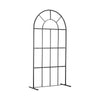 2M Window Style Lawn Wedding Party Arch Metal Flower Stand Rack Balloon Backdrop