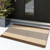 Heavy Duty Small Door Mat Non Slip Washable Large Small Indoor Outdoor Rug Mats