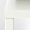 Lack Small Side Table Bedroom Hallway Drink Tea Coffee Home Office 55x55cm