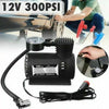 Heavy Duty 12V Air Compressor Car 300psi Tyre Pump Inflator Electric Compact
