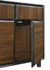 Bretton Sideboard Storage Cabinet Cupboard with 3 Doors & 3 Drawers Walnut