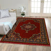 Non Slip Traditional Rugs Living Room Bedroom Carpets Hallway Runner Floor Mats
