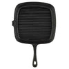 Cast Iron Pre Seasoned Skillet Frying Pan Griddle BBQ Grill Non Stick Cookware