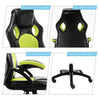 Racing Gaming Office Mesh Chair Ergonomic Home Computer Desk Chair
