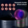 Electric Mosquito Fly Killer Lamp Home UV Pest Insect Bug Zapper Catcher Light