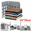 LARGE ADULT MAGIC CLOTHES T SHIRTS FOLDER ORGANISER BOARD ORGANISER EASY FOLD UK