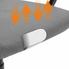 Adjustable Mesh Office Chair Executive Swivel Computer Desk Chair Fabric Seater