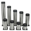 4x Replacement Stainless Steel Furniture Feet Cupboard Table Sofa Bed Legs