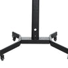 Mobile TV Cart Floor Stand Mount Home Exhibition Trolley Television for 23"-55"