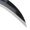 Steel Sickle Scythe Folding Handle Weed Slasher Cut Mowing Sickle Bush Cutter