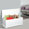 Storage Box Chest With Lid Ottoman Storage Keepsake Cabinet Chipboard 3 Color