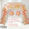 61/132pcs Balloon Arch Kit Balloons Garland Birthday Wedding Party Baby Shower