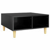 Modern Coffee Table Couch Side Centre Table Glossy Home Decor For Living Room