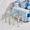 Nest of Tables Nested Tables Coffee Table Side End Table Nesting Living Room BN
