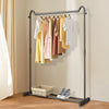 Modern Heavy Duty Clothes Rail Rack Garment Display Stand Bedroom Open Wardrobe