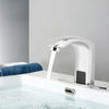 Hands Free Automatic Sensor Faucet Bathroom Basin Kitchen Sink Faucet Water Tap