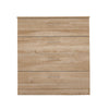 Oak Black White Chest of Drawers 3 4 5 Draws Bedroom Furniture Hallway Cabinet