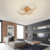 LED Lamp Ceiling Light Modern Living Room Bedroom Chic Pendant Lamp Energy Saved