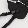 Military Tactical Shoulder Pistol Gun Holster Magazine Pouch Bag Black UK