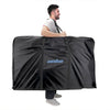 Large Bike Carrier Bag Folding Bicycle Travel Case for Flights Car Train Trip