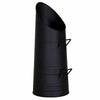 Coal Hod Black Fireside Fire Fuel Bin Scuttle Bucket Handles UK SELLER UK STOCK