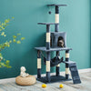 Pet Cat Kitten Tree Climbing Tower Activity Center Scratching Post Bed CLIPOP